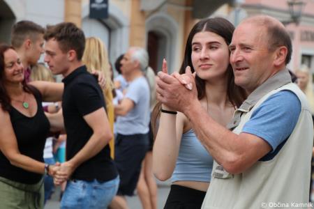 Po dveh letih Kamnik danes v znamenju maturantske četvorke (67)